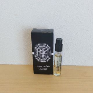 diptyque - ディプティック　香水サンプル　オルフェオン 2ml未使用品