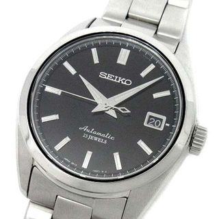 セイコー(SEIKO)のセイコー メカニカル 自動巻き メンズ腕時計 SARB033 6R15-00C1(腕時計(アナログ))