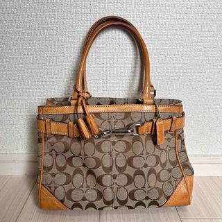 コーチ(COACH)のCOACH コーチ レディース トートバッグ ハンドバッグ パーティーバッグ(トートバッグ)