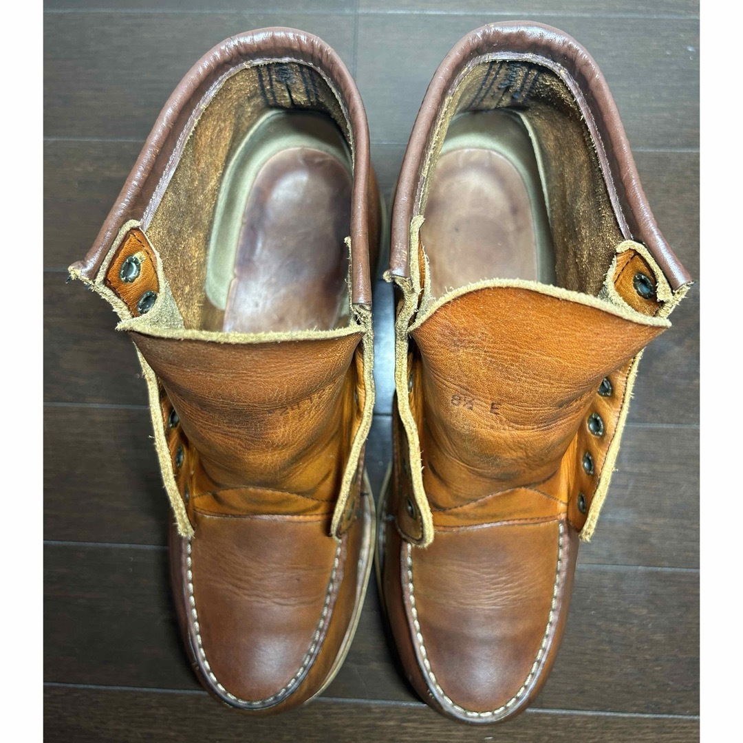 レッドウィング REDWING 875 犬刻印 8 1/2E 97年7月 レッドウィング REDWING 875 犬刻印 8 1/2E 97年7月