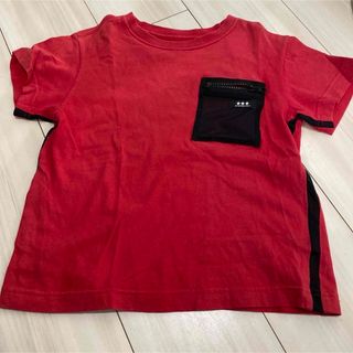 GU - GU120センチTシャツ