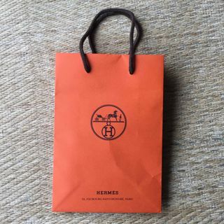 エルメス(Hermes)のHERMES エルメス　ショッパー(ショップ袋)