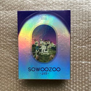 防弾少年団(BTS) - BTS 2021 MUSTER SOWOOZOO Blu-ray 日本語字幕付き