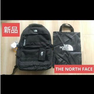THE NORTH FACE - 【新品】ノースフェイス デュアルプロ3 リュック 黒 ブラック バックパック