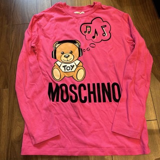 モスキーノ(MOSCHINO)のモスキーノ(Tシャツ/カットソー)