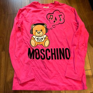 モスキーノ(MOSCHINO)のモスキーノ(Tシャツ/カットソー)