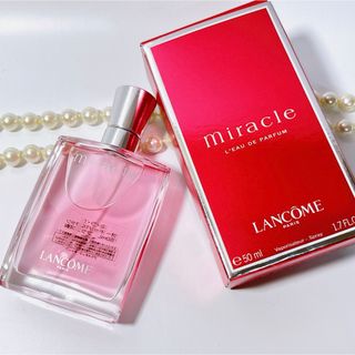 ランコム miracle ミラク　EDP 50ml