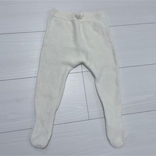 ザラキッズ(ZARA KIDS)のzarababy  ニット　フットレギンス　(パンツ)