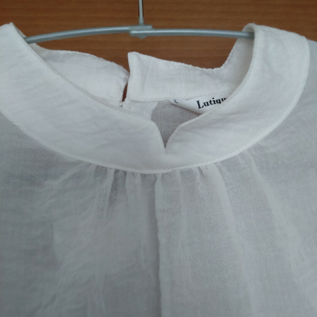 Lutique ブラウス レディースのトップス(シャツ/ブラウス(長袖/七分))の商品写真