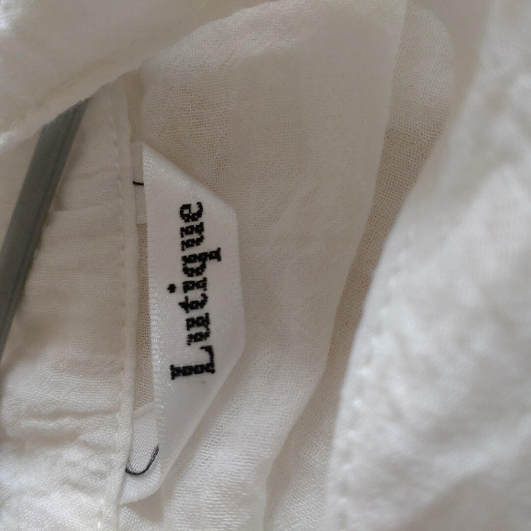 Lutique ブラウス レディースのトップス(シャツ/ブラウス(長袖/七分))の商品写真