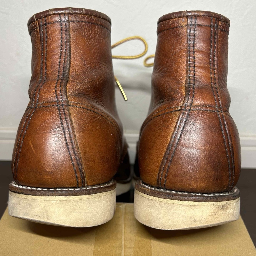REDWING(レッドウィング)のレッドウィング redwing 875  9 1/2E  98年12月製 メンズの靴/シューズ(ブーツ)の商品写真