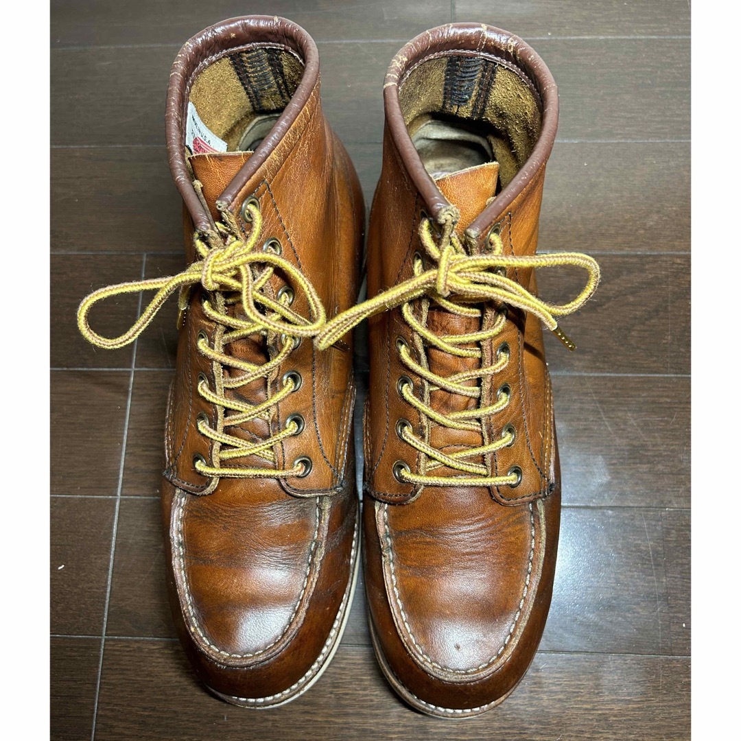 REDWING(レッドウィング)のレッドウィング redwing 875  9 1/2E  98年12月製 メンズの靴/シューズ(ブーツ)の商品写真