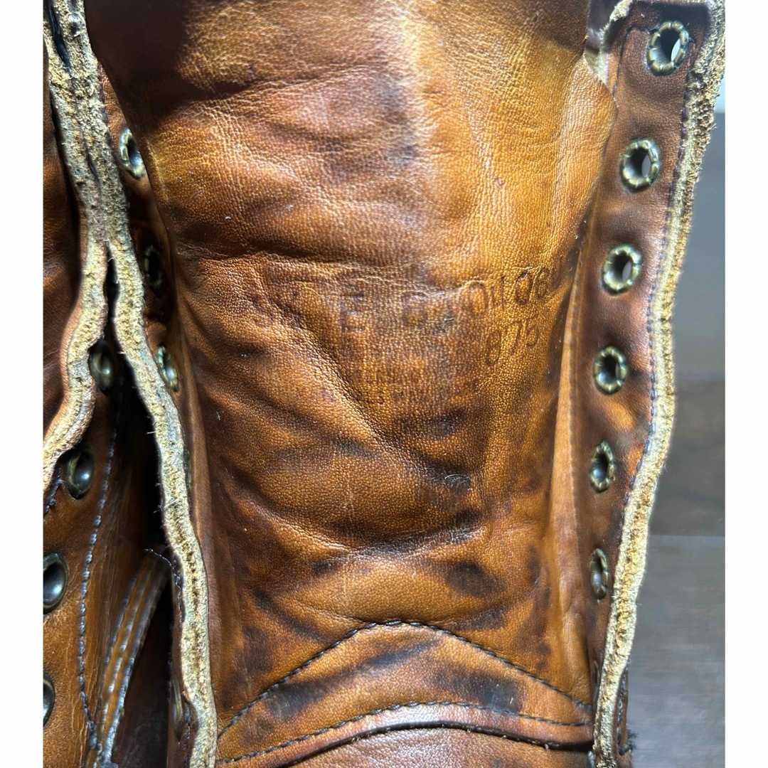 REDWING(レッドウィング)のレッドウィング redwing 875  9 1/2E  98年12月製 メンズの靴/シューズ(ブーツ)の商品写真