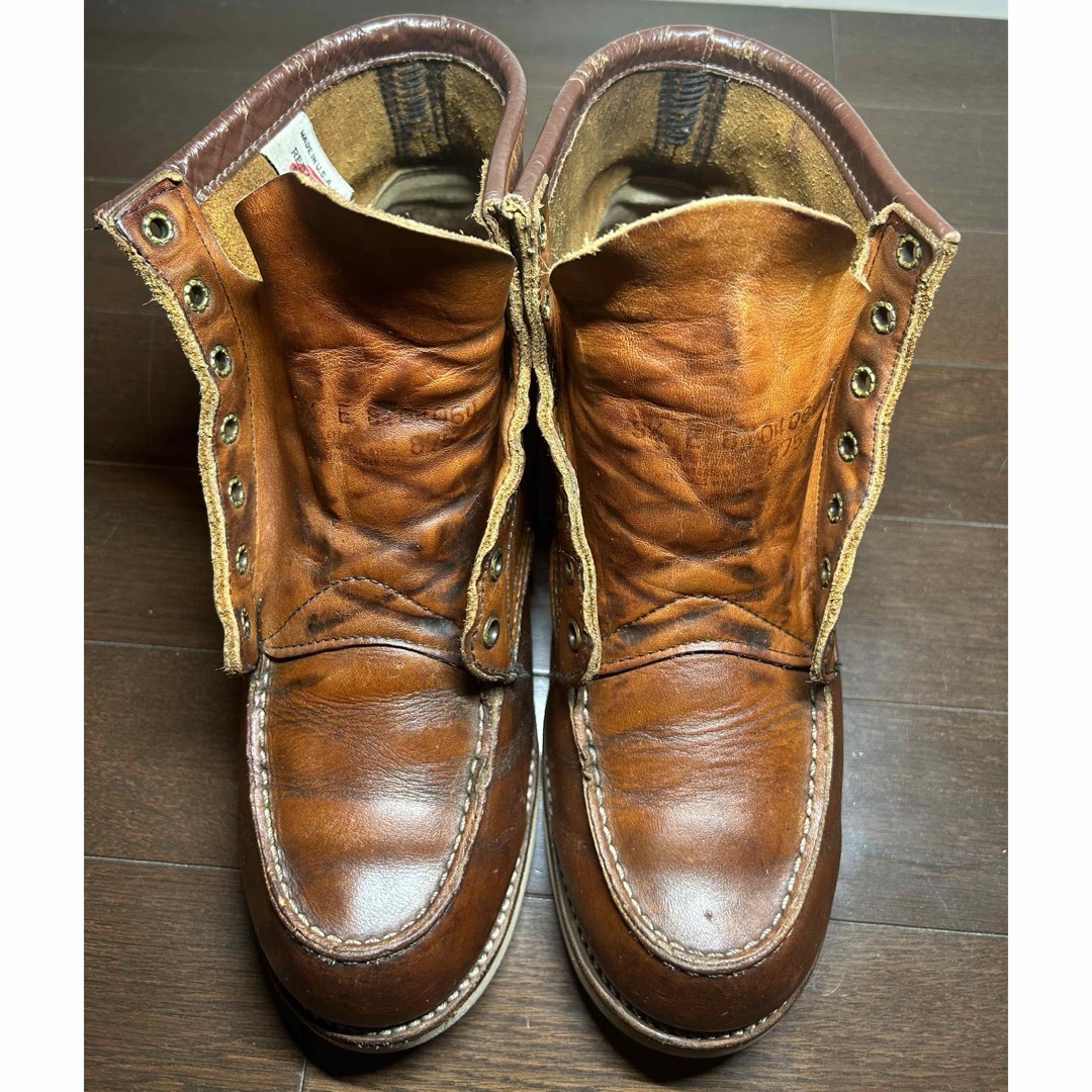 REDWING(レッドウィング)のレッドウィング redwing 875  9 1/2E  98年12月製 メンズの靴/シューズ(ブーツ)の商品写真