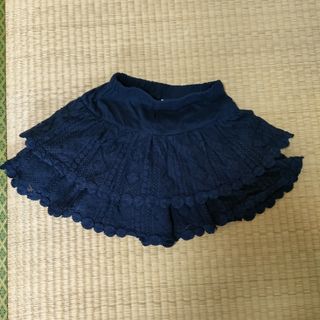 アナスイミニ(ANNA SUI mini)のアナスイミニ　キュロット　140(パンツ/スパッツ)