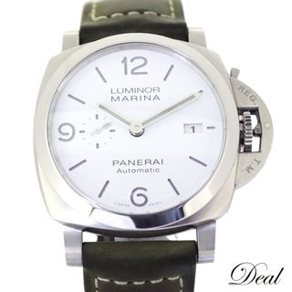 パネライ(PANERAI)のPANERAI パネライ  ルミノール マリーナ  PAM01314  メンズ 腕時計(腕時計(アナログ))