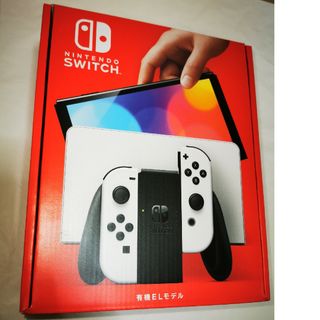 Nintendo SWITCH 有機EL スイッチ