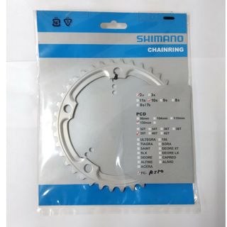 シマノ(SHIMANO)の新品未使用品 SHIMANO FC-R550 チェーンリング 39T(パーツ)