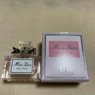 ディオール(Dior)のMiss Dior 香水　5ml(香水(女性用))