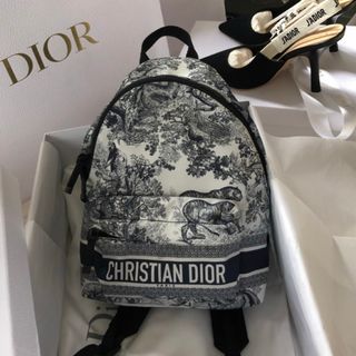 クリスチャンディオール(Christian Dior)のDIOR TRAVEL スモール バックパック(ボストンバッグ)