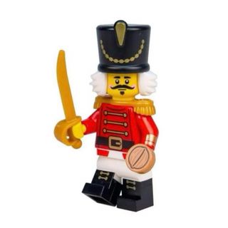 レゴ(Lego)の国内正規品！新品レゴ   71034  シリーズ23 くるみ割り人形　ミニフィグ(その他)