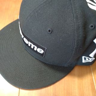 Supreme - Supreme newera 59.6cm キャップ