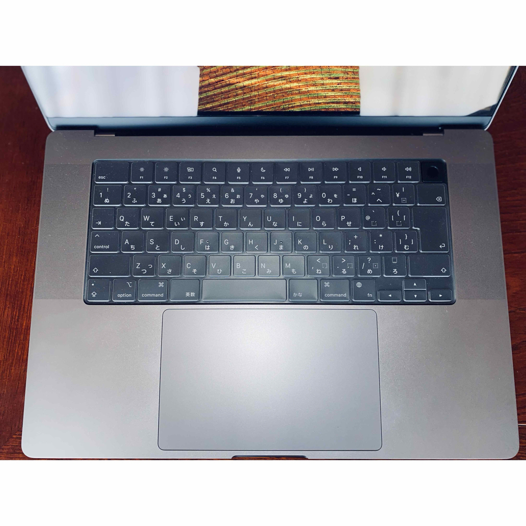 Apple(アップル)のMacbook pro 2021 M1 Max 16インチ スマホ/家電/カメラのPC/タブレット(ノートPC)の商品写真