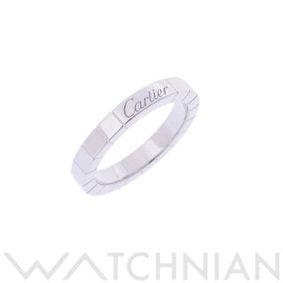 カルティエ(Cartier)の中古 カルティエ CARTIER レディース リング・指輪 K18ホワイトゴールド(リング(指輪))