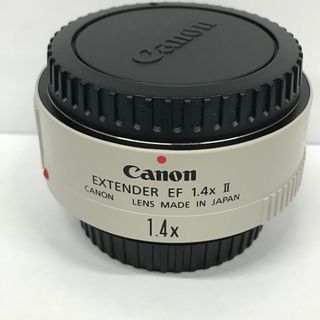 美品CANON キヤノン Extender EF 1.4x II エクステンダー