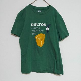 ユニクロ(UNIQLO)のユニクロ DULTON ザ・ブランズ  UT メンズ Tシャツ ダルトン S(Tシャツ/カットソー(半袖/袖なし))