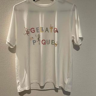 ジェラートピケ(gelato pique)の新品未使用ジェラートピケ　ルームウェア　Tシャツ(ルームウェア)