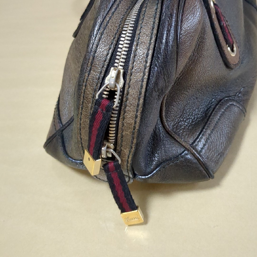 Gucci(グッチ)のGUCCIカバン レディースのバッグ(トートバッグ)の商品写真