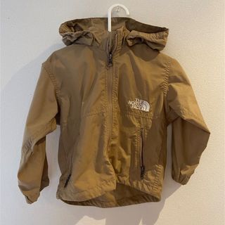 THE NORTH FACE - ノースフェイス　the north face ウィンドブレーカー　ジャケット90