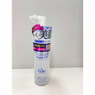 【新品・未使用】ジェル角質 Cure キュア ナチュラルアクアジェル 100g