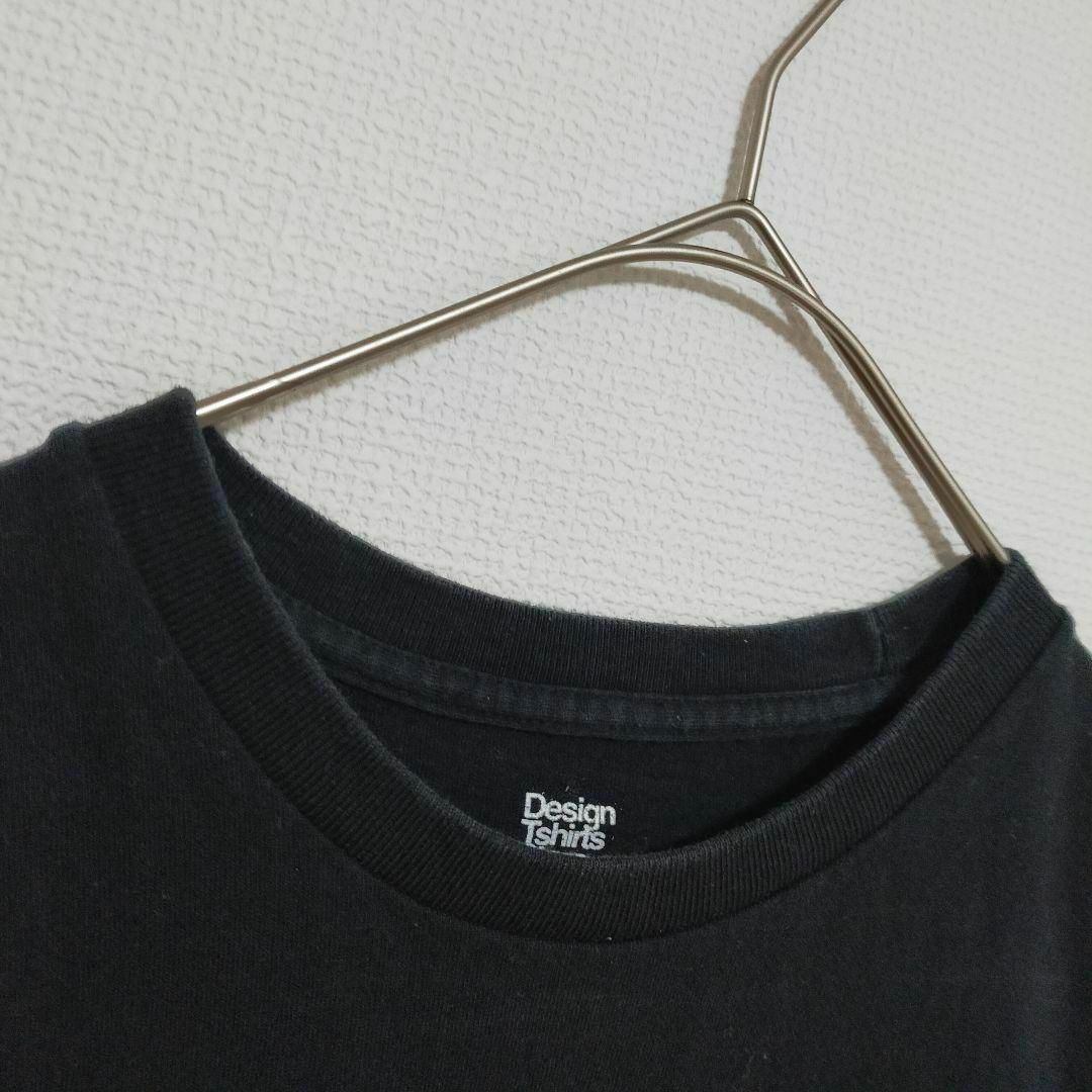 Design Tshirts Store graniph(グラニフ)のグラニフ Tシャツ ユニセックス ウルトラマン バルタン星人 ブラック S メンズのトップス(Tシャツ/カットソー(半袖/袖なし))の商品写真