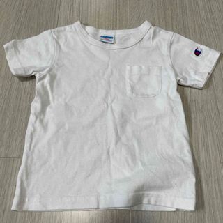 チャンピオン(Champion)のキッズ　チャンピオン　半袖Tシャツ　100㎝(Tシャツ/カットソー)