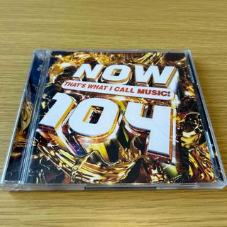 NOW104 (ポップス/ロック(洋楽))