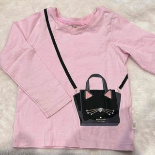 ケイトスペードニューヨーク(kate spade new york)のケイトスペイド　トップス　110(Tシャツ/カットソー)