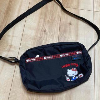 レスポートサック(LeSportsac)のレスポートサック HELLO KITTY ショルダーバッグ(ショルダーバッグ)