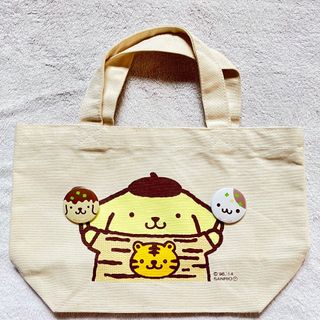 レア☆ポムポムプリン　大阪限定　バッグ