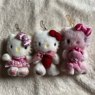 ハローキティ - 即購入可能★LUPICIA × Hello Kitty マスコットキーホルダー