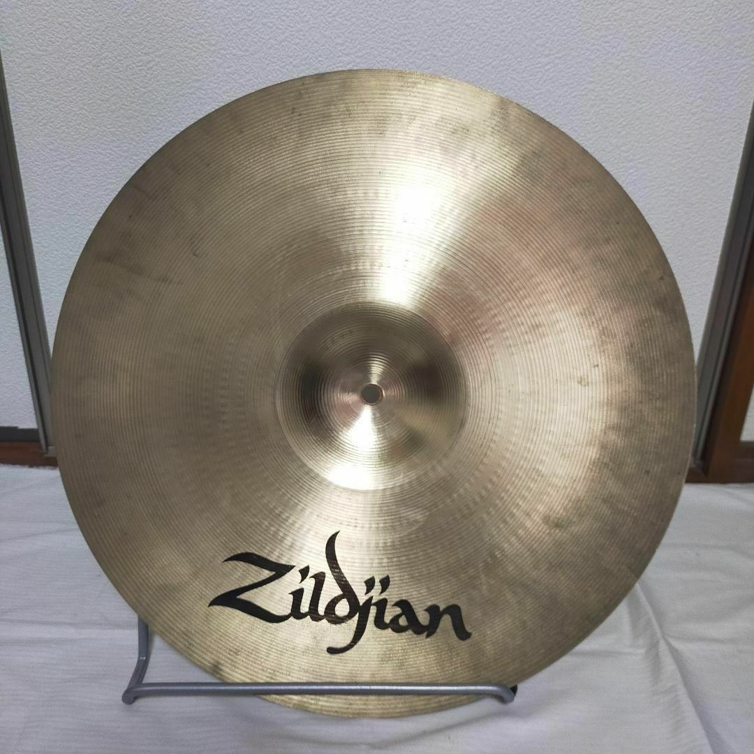 Zildjian(ジルジャン)のジルジャン　ROCK CRASH 18int 45cm シンバル ロッククラッシ 楽器のドラム(シンバル)の商品写真