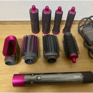 ダイソン(Dyson)のDyson ダイソン  HS01 エアラップ ヘアスタイラー (ドライヤー)