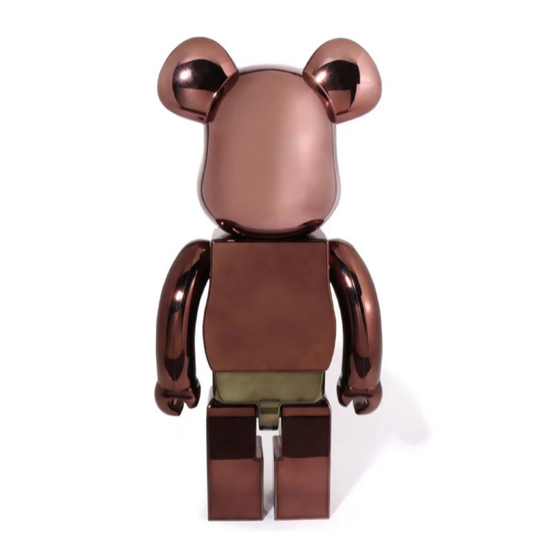 MEDICOM TOY(メディコムトイ)のBE@RBRICK BAPE × READYMADE 100％ & 1000％ エンタメ/ホビーのフィギュア(その他)の商品写真