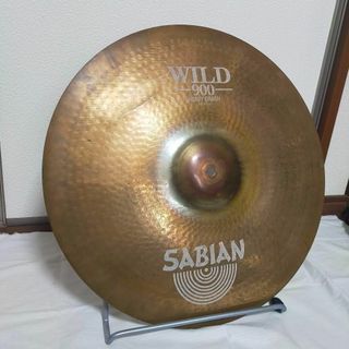 セイビアン(SABIAN)のセイビアン ワイルド 900 ヘビークラッシュ 18int 45cm(シンバル)