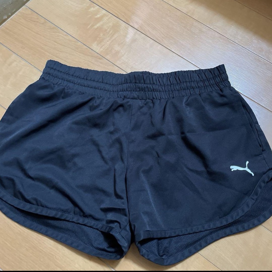 PUMA(プーマ)のプーマ　レディース　ショートパンツ　値下げ中 レディースのパンツ(ショートパンツ)の商品写真