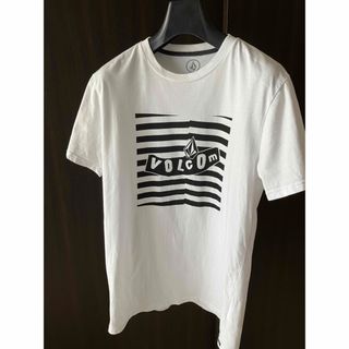 ボルコム(volcom)の【volcom】Tシャツ　M(Tシャツ/カットソー(半袖/袖なし))