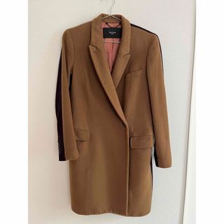 ポールスミス(Paul Smith)のPaul Smith バイカラーコート(ロングコート)