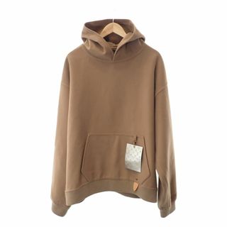 ルイヴィトン(LOUIS VUITTON)の【Louis Vuitton】ダブルフェイスパーカー ウール カシミヤ XL(パーカー)