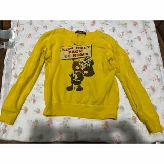 ヒステリックミニ(HYSTERIC MINI)のヒステリックミニ　薄手トレーナー　100(Tシャツ/カットソー)